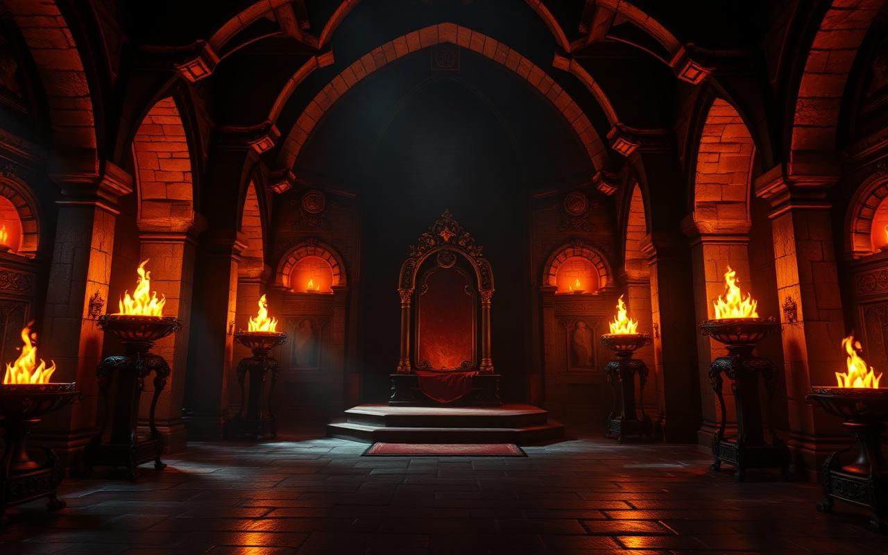 The Throne of Aden