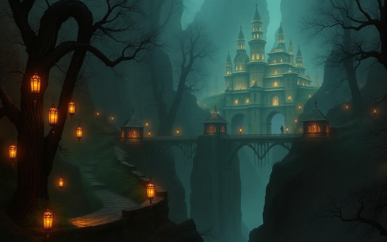 Elven Sanctuary
