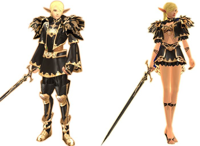 Custom Armor
