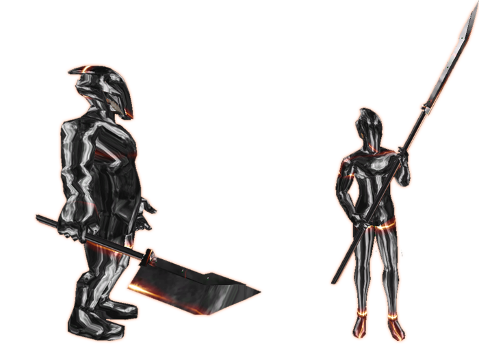 Custom Armor