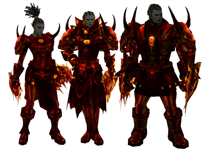Custom Armor