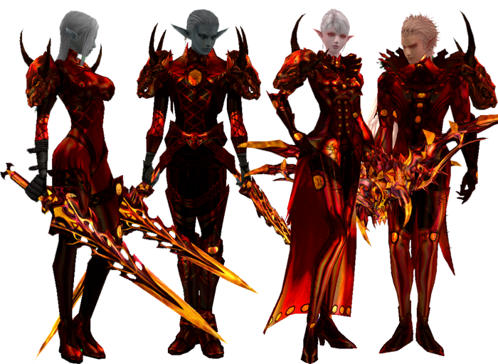 Custom Armor