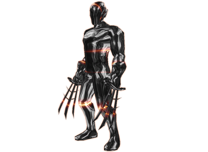 Endgame gear detail