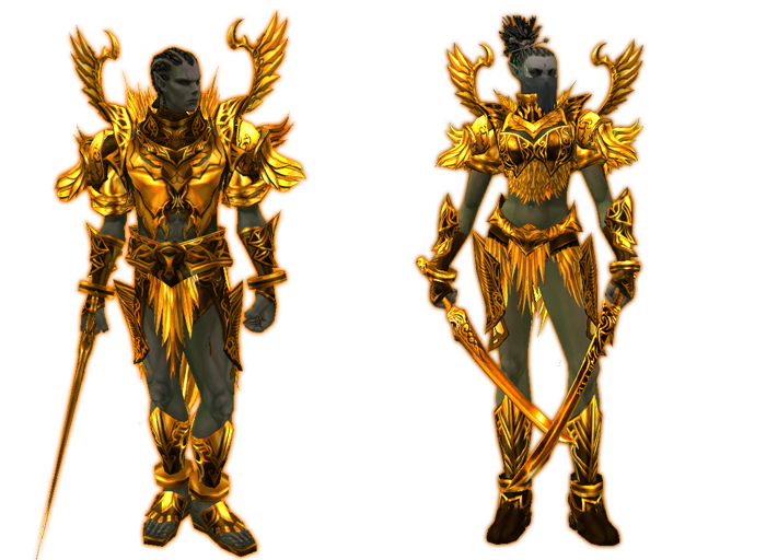 Custom Armor
