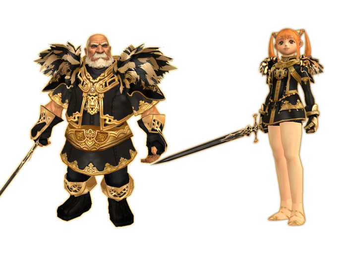 Custom Armor