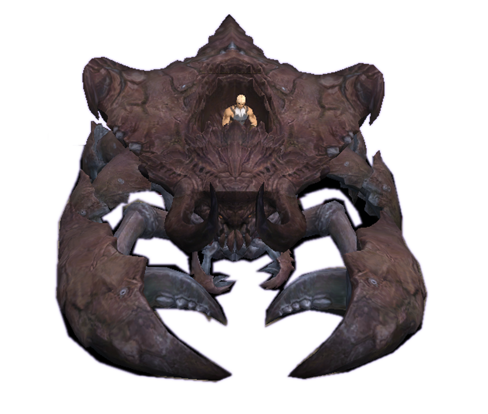 A bonded custom mount