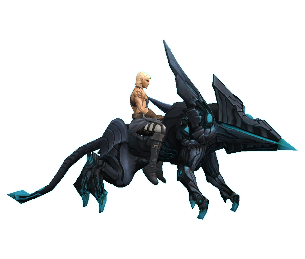 Custom Mount