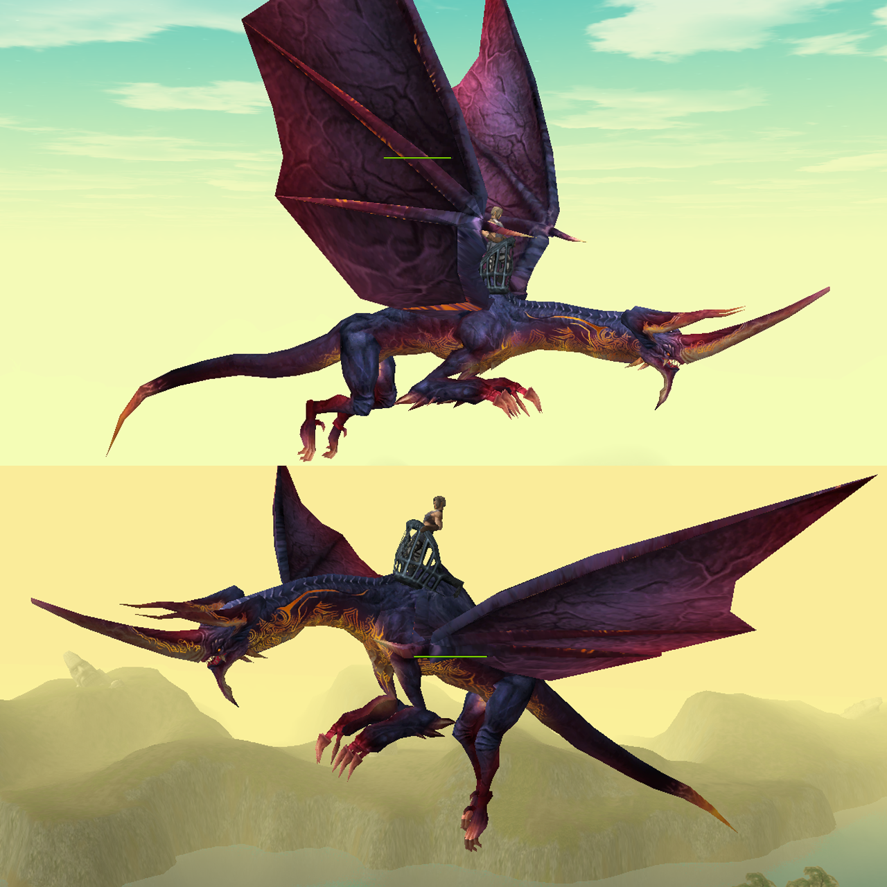 Custom Mount